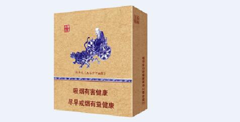 越代尊爵(长寿)香烟批发渠道价格解析