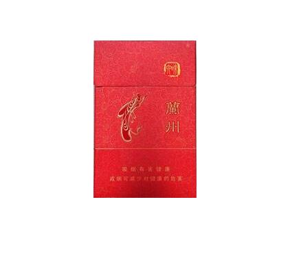 正品红梅红香烟