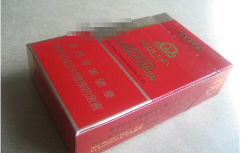 越代王冠香烟一手货源