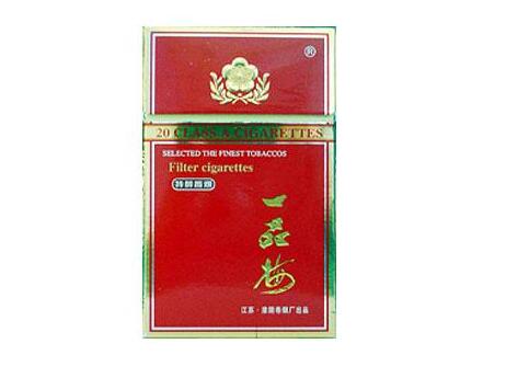 越代光明香烟批发渠道