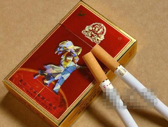 中泰进口香烟价格查询